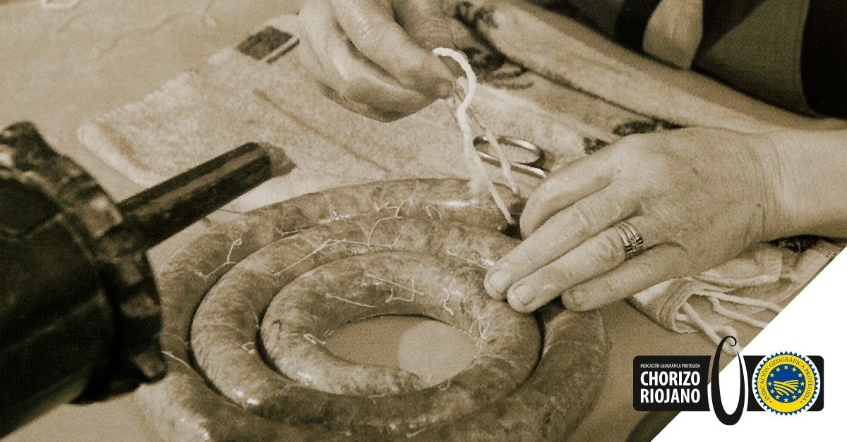 Historia de la industria del chorizo en La Rioja