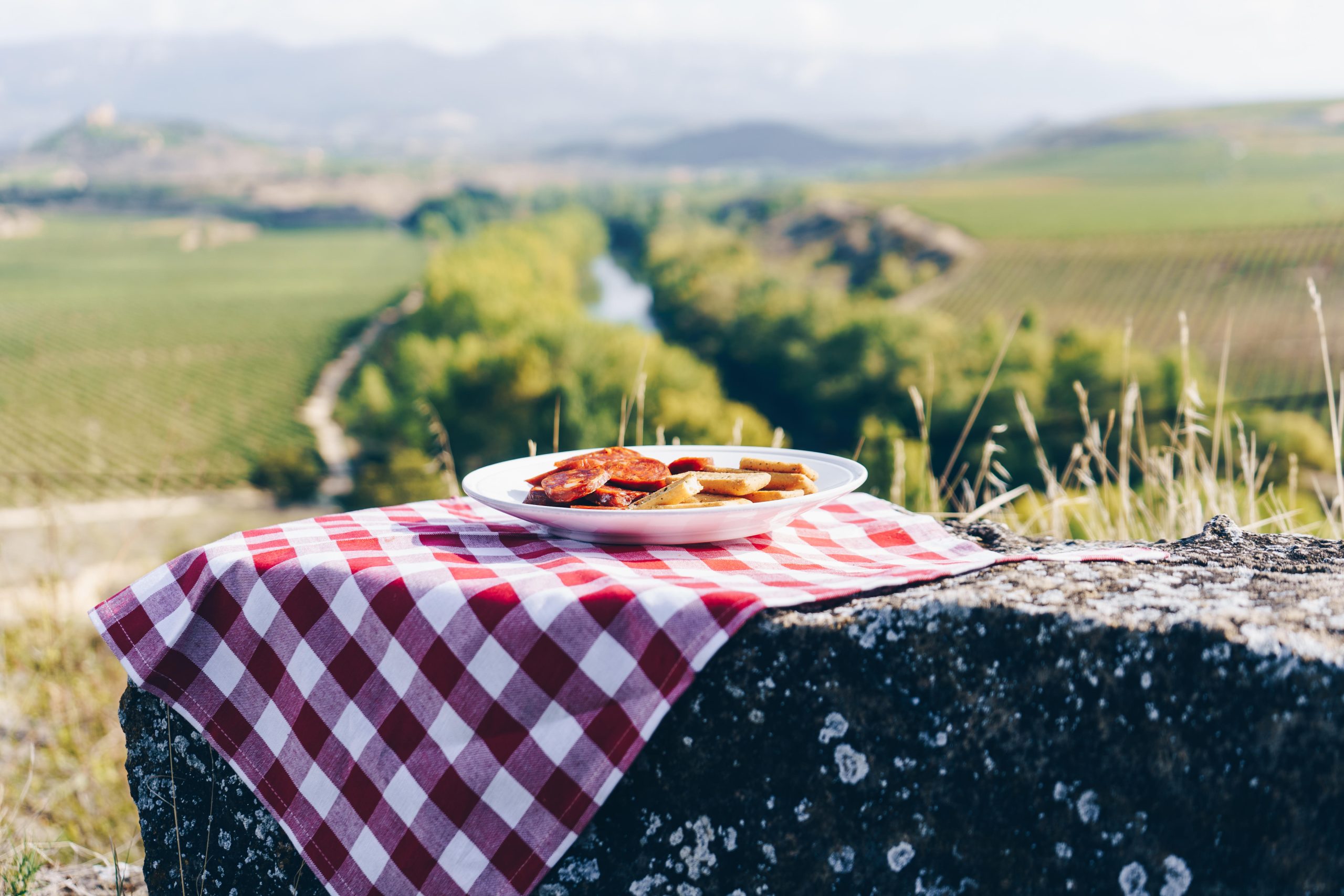 La Rioja, tierra del chorizo de calidad