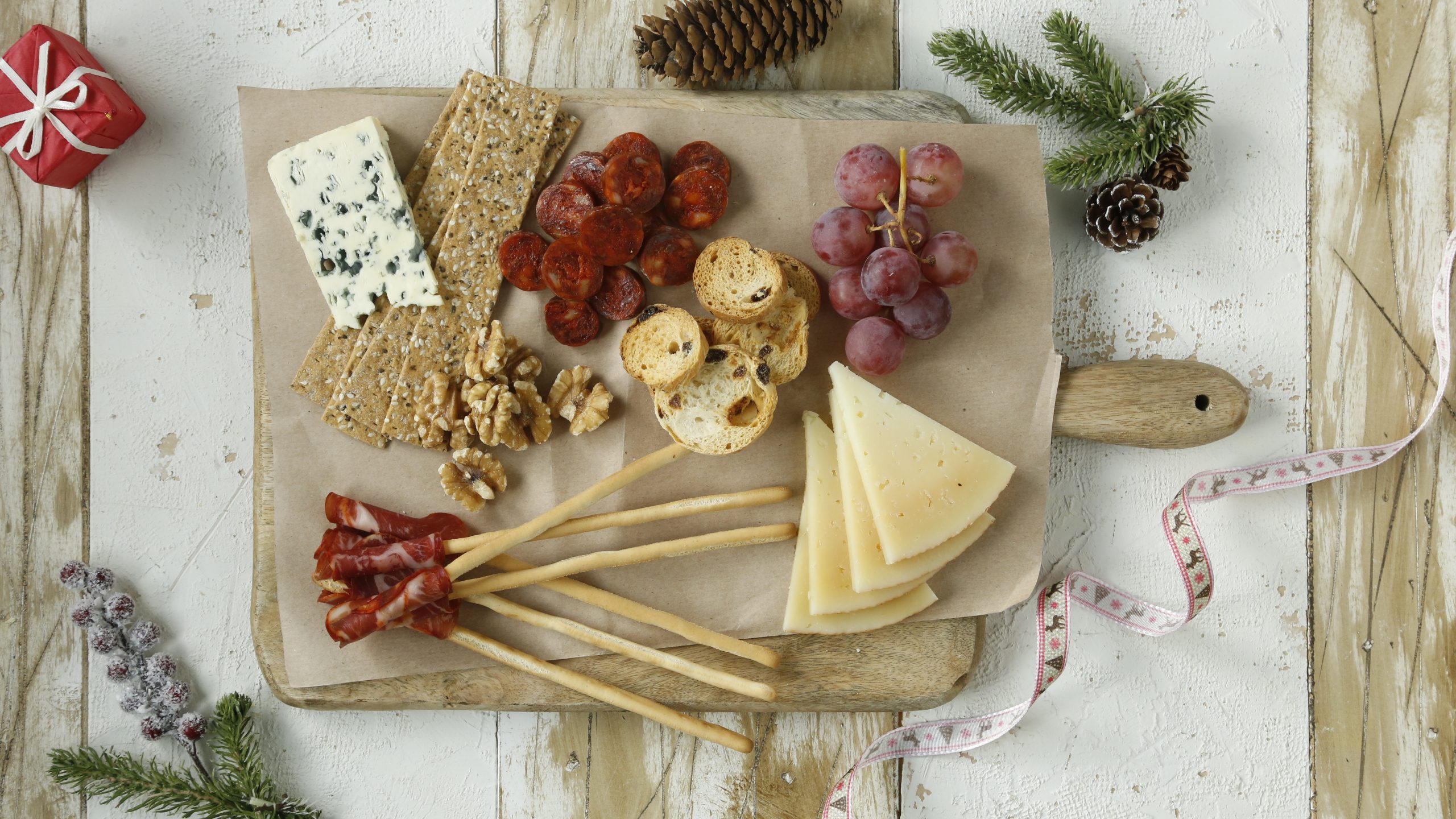 Chorizo riojano, el invitado que nunca falla en Navidad